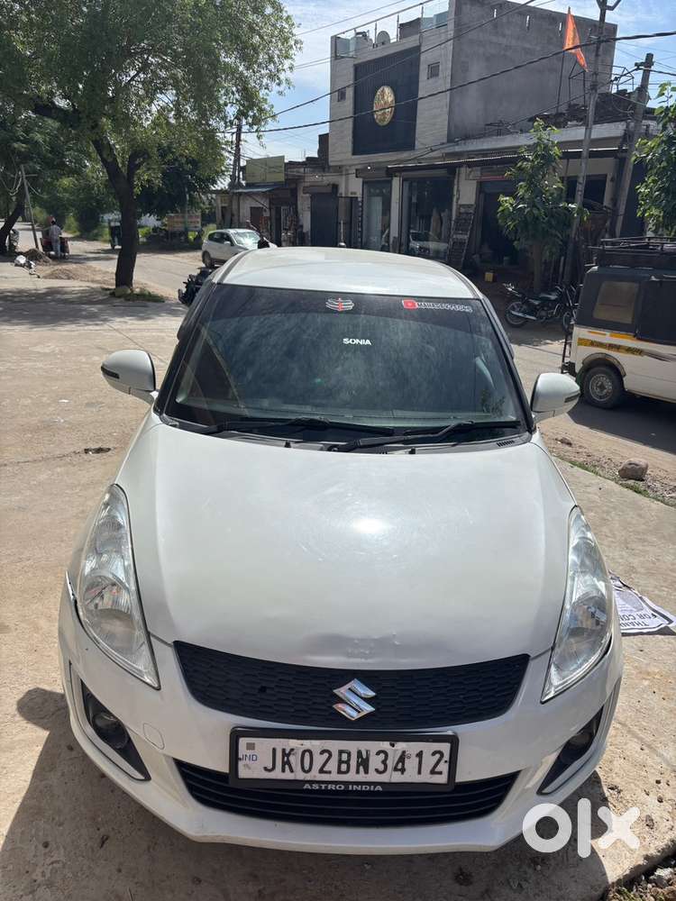 Maruti Suzuki Swift 2015 Petrol Manual