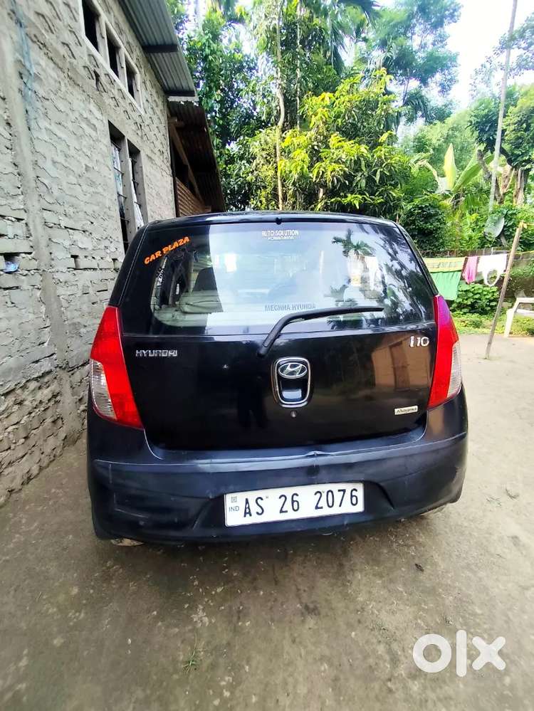 Hyundai I10 2008 Petrol 56000 Km Driven Power Window Working Condition