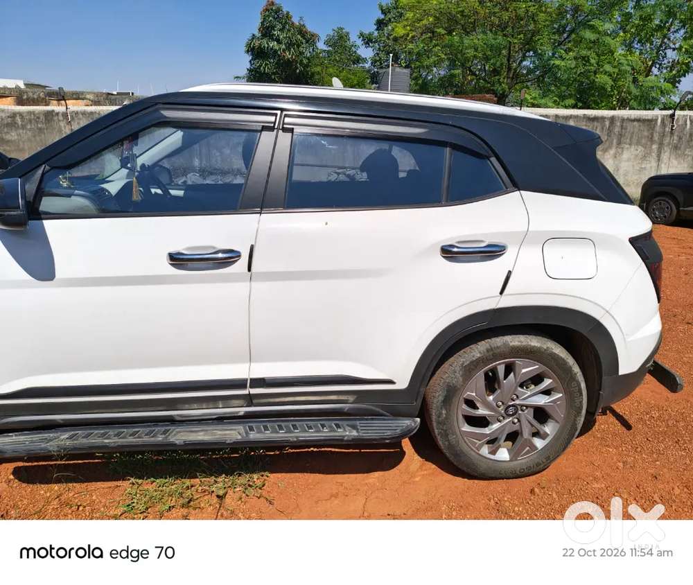 Hyundai Creta 1.5 Ex 2023