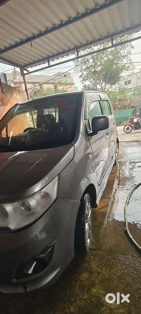 Maruti Suzuki Wagon R Stingray 2018 Cng & Hybrids 68000 Km Driven