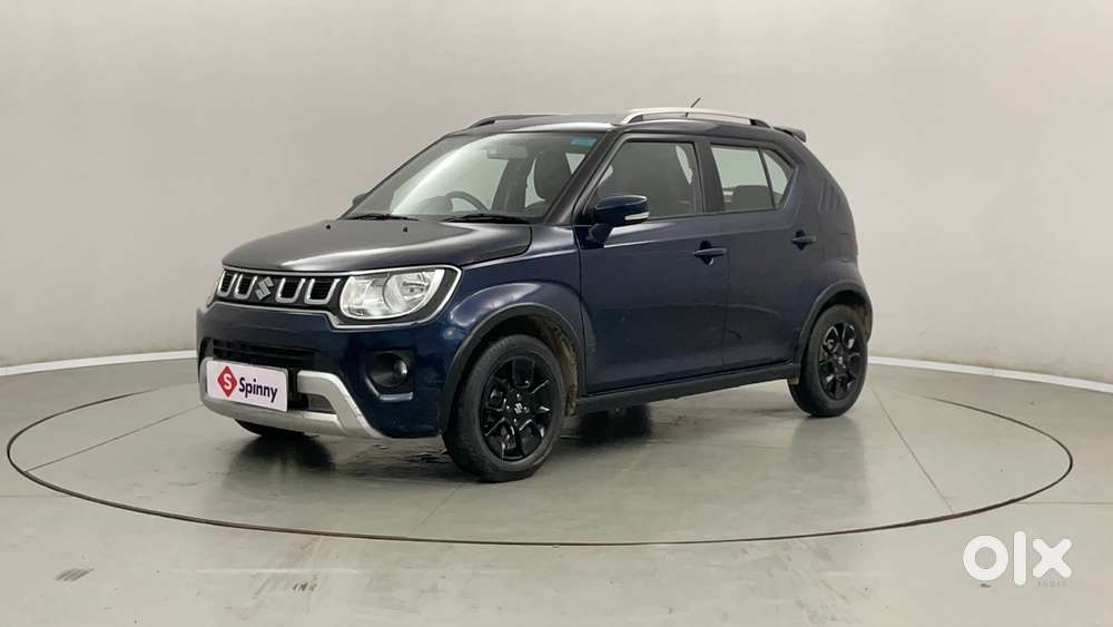Maruti Suzuki Ignis 1.2 Zeta Mt, 2022, Petrol
