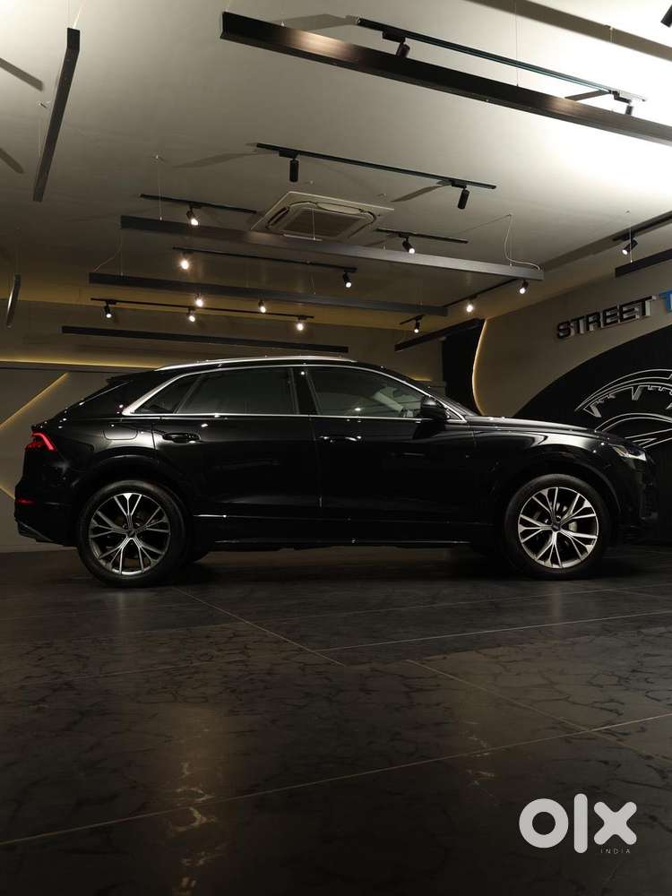 Audi Q8 3.0 55 Tfsi Quattro, 2021, Petrol