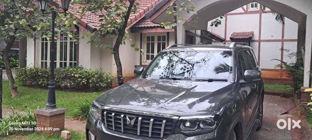 Single Owner Mahindra Scorpio N Diesel Top Variant For Sale