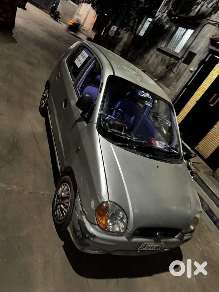 Hyundai Santro Xing 2001 Model
