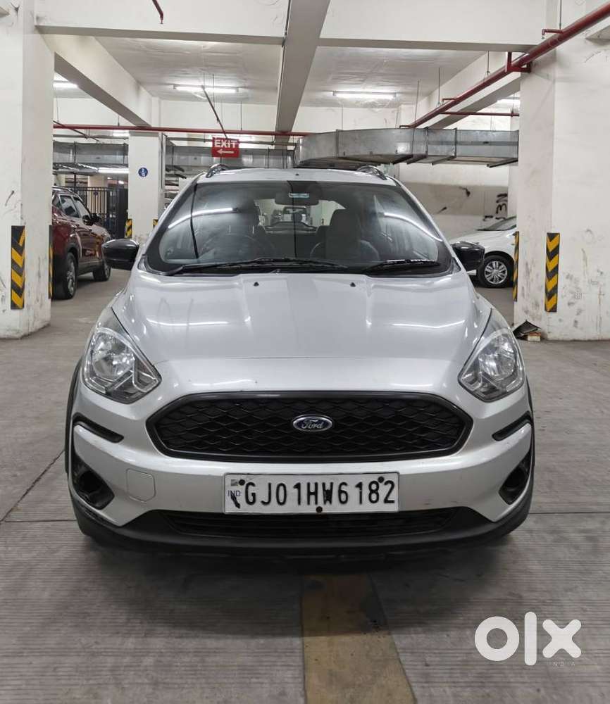 Ford Freestyle Titanium Diesel, 2018, Diesel