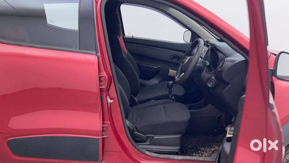 Renault Kwid Rxl 1.0, 2017, Petrol