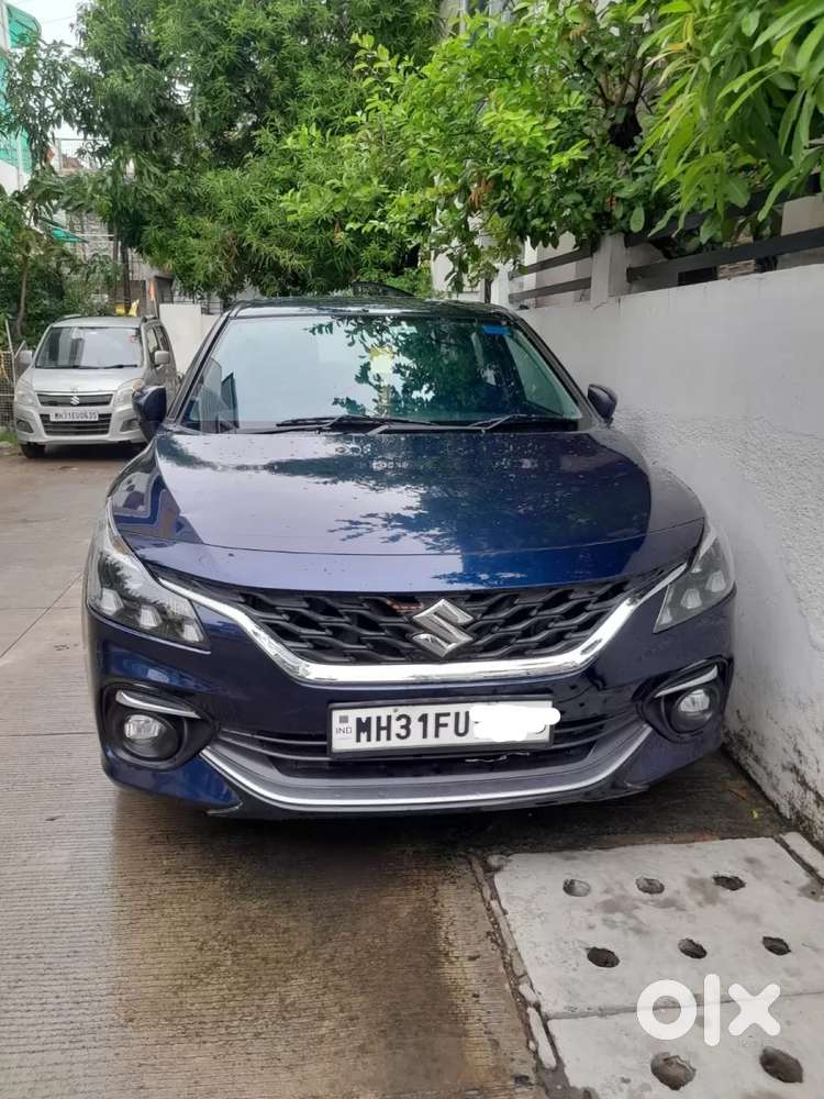 Maruti Suzuki Baleno Zeta, 2022, Petrol