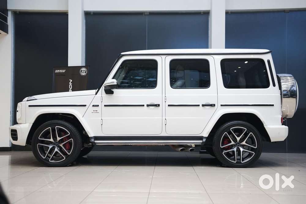 Mercedes-benz G Class G63 Amg, 2019, Petrol