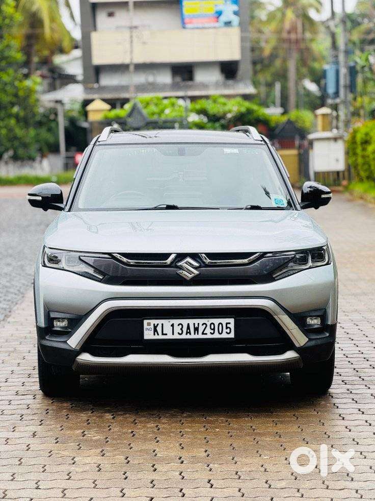 Maruti Suzuki Brezza 1.5 Zxi Plus Smart Hybrid, 2023, Petrol