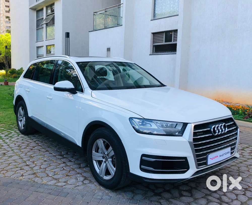 Audi Q7 3.0 Tdi Quattro, 2016, Diesel