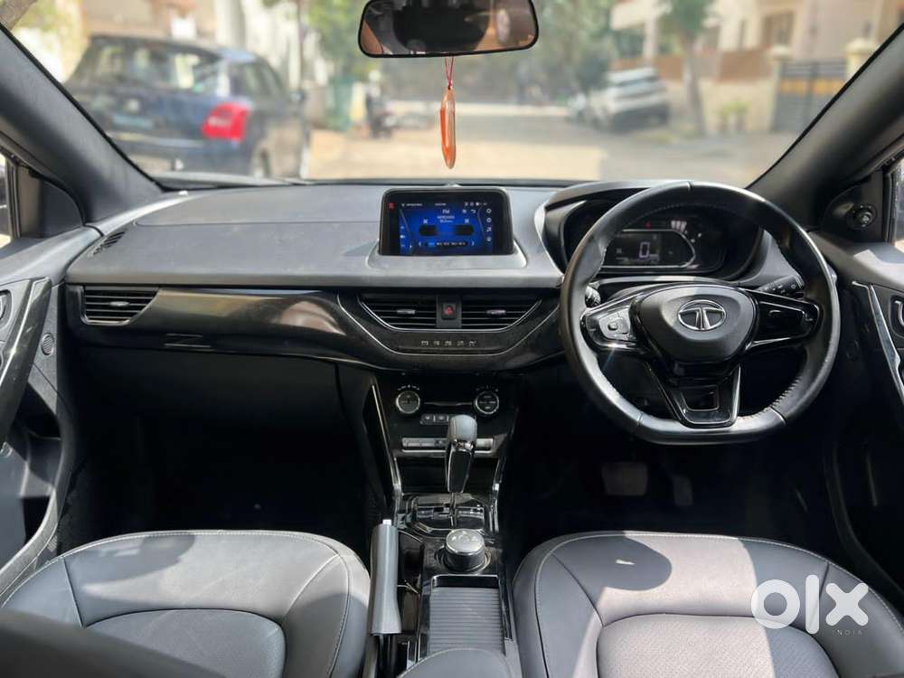 Tata Nexon 1.2 Revotron Xz Plus Hs Dark Edition, 2022, Petrol