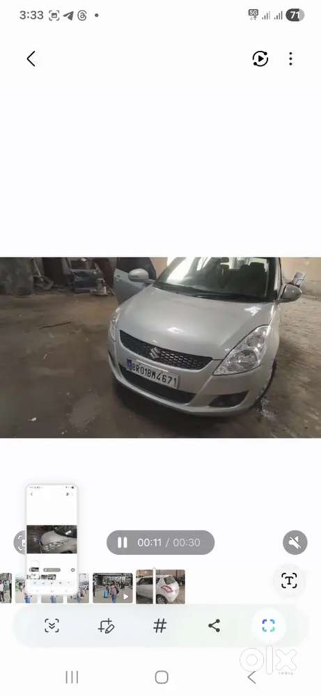Maruti Suzuki Swift 2012 Diesel 135000 Km Driven
