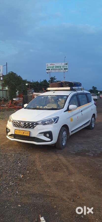 Maruti Suzuki Ertiga Tour 2024 Cng & Peteol Good Condition