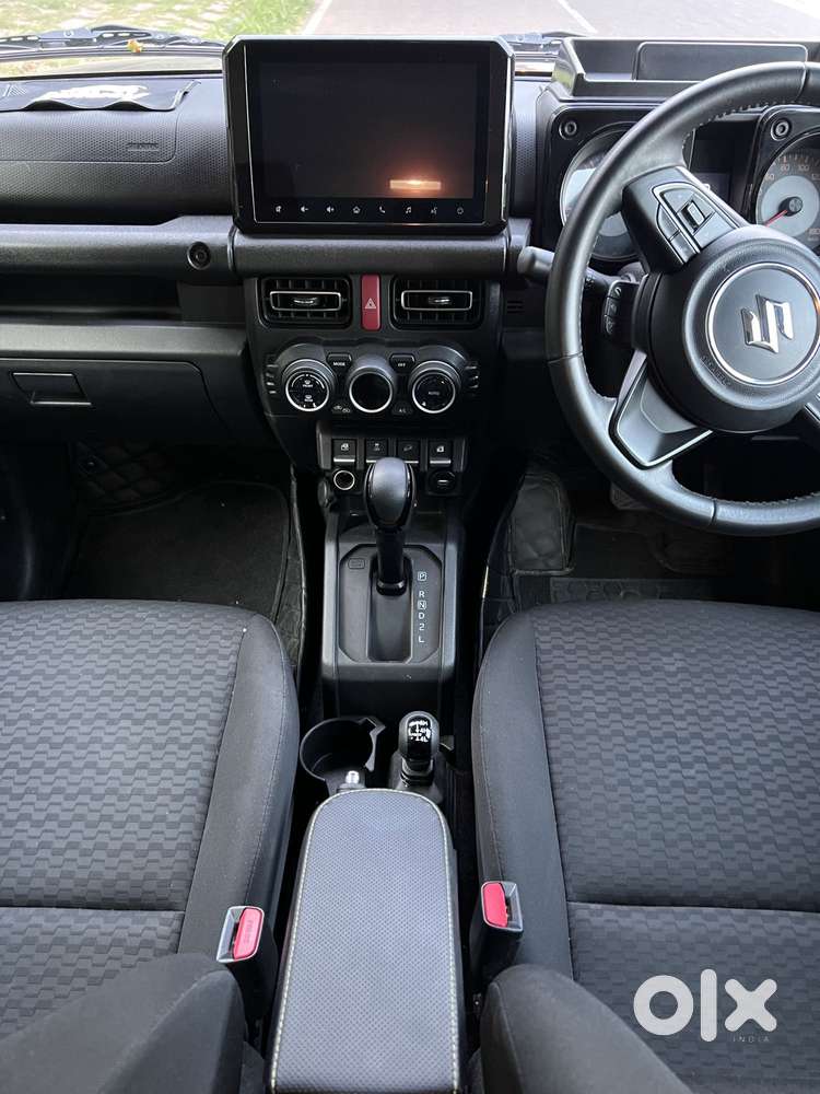 Maruti Suzuki Jimny Alpha At, 2024, Petrol