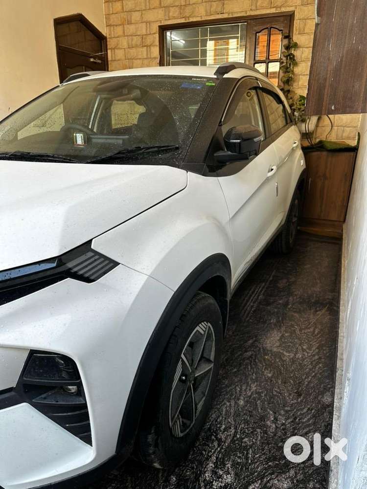 Tata Nexon 2025 Petrol Good Condition
