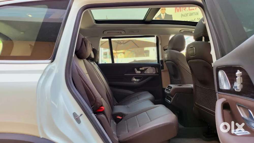 Mercedes-benz Gls 400d 4matic, 2020, Diesel