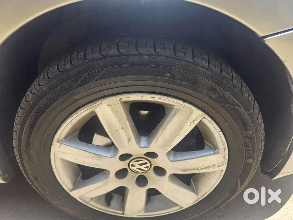 Volkswagen Vento 2012 Diesel 92300 Km Driven