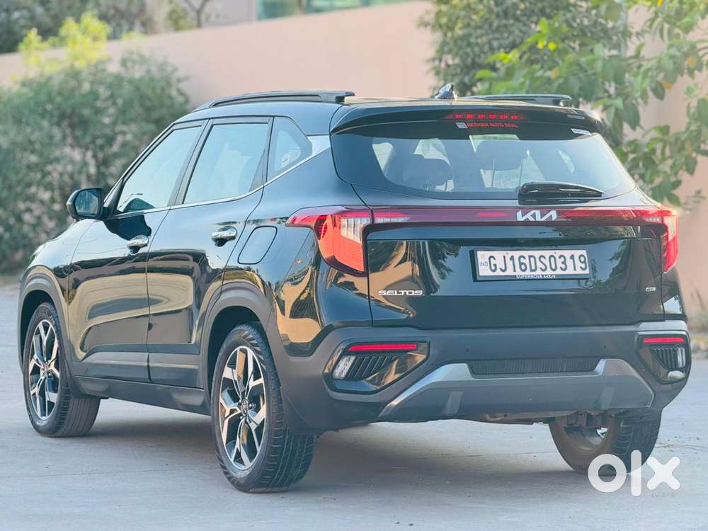 Kia Seltos Gtx Plus At D, 2024, Diesel