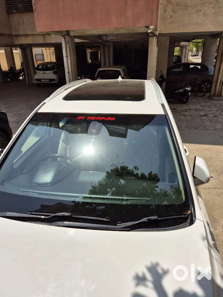 Mg Hector - Petrol Hybrid