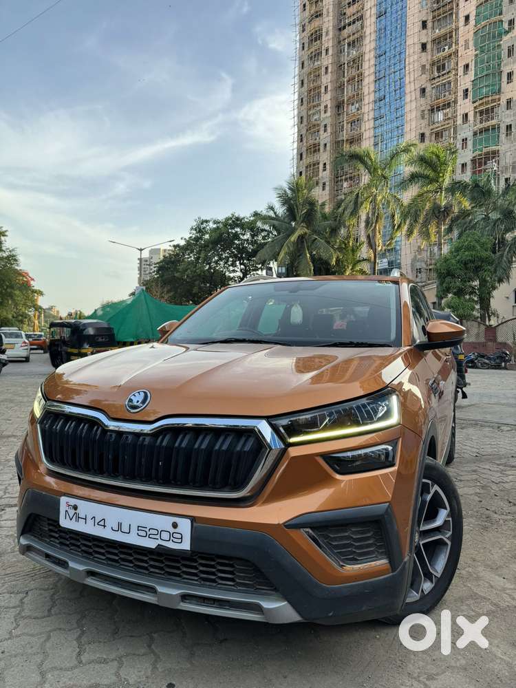 Skoda Kushaq 1.0 Tsi Ambition At, 2021, Petrol