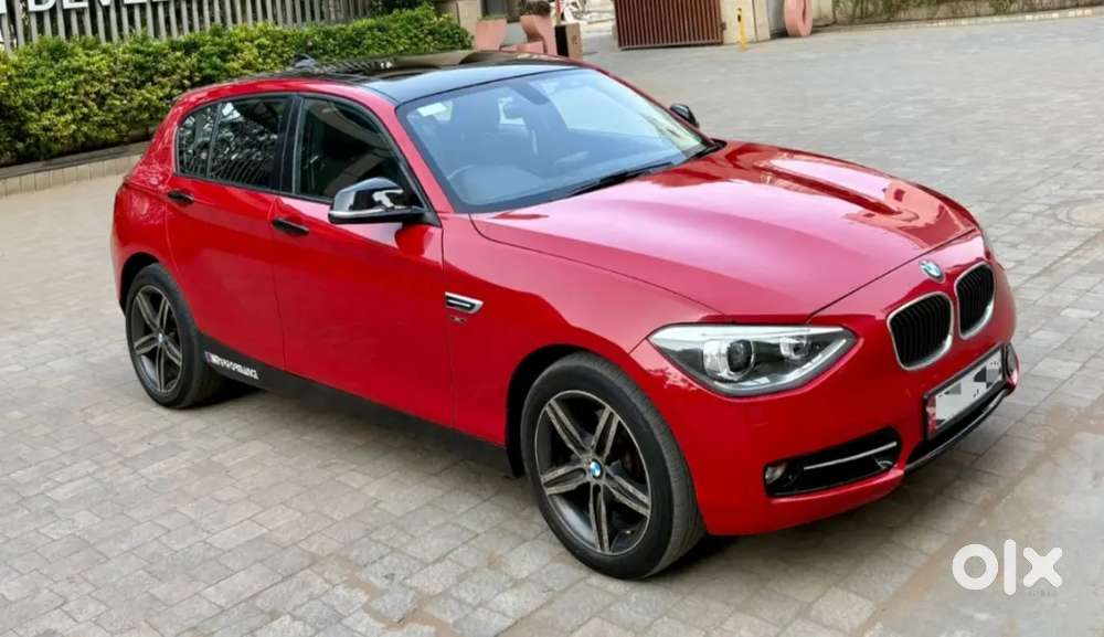 Bmw 1 Series 2014 Diesel Well Maintained