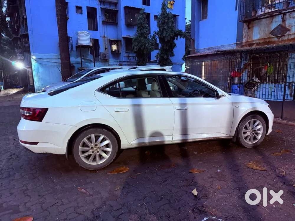 Skoda Superb 2.0 Tsi 2017 Petrol Automatic