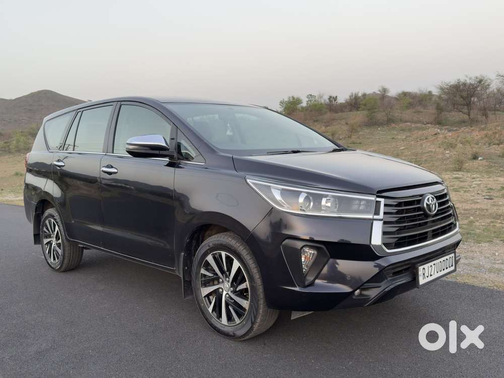Toyota Innova Crysta [2020-ongoing] 2.4 Zx 7 Str, 2021, Diesel