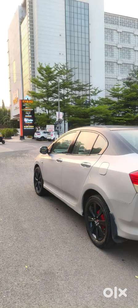 Honda City 2009 Petrol Well Maintained