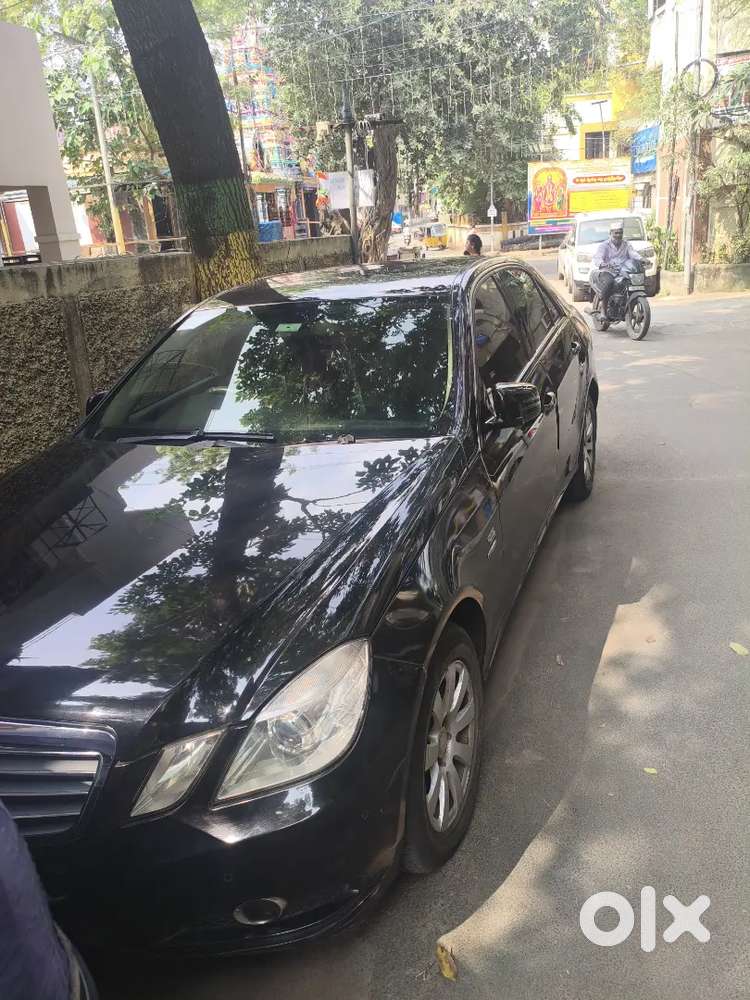 Mercedes-benz E-class 2010 Diesel 112000 Km Driven