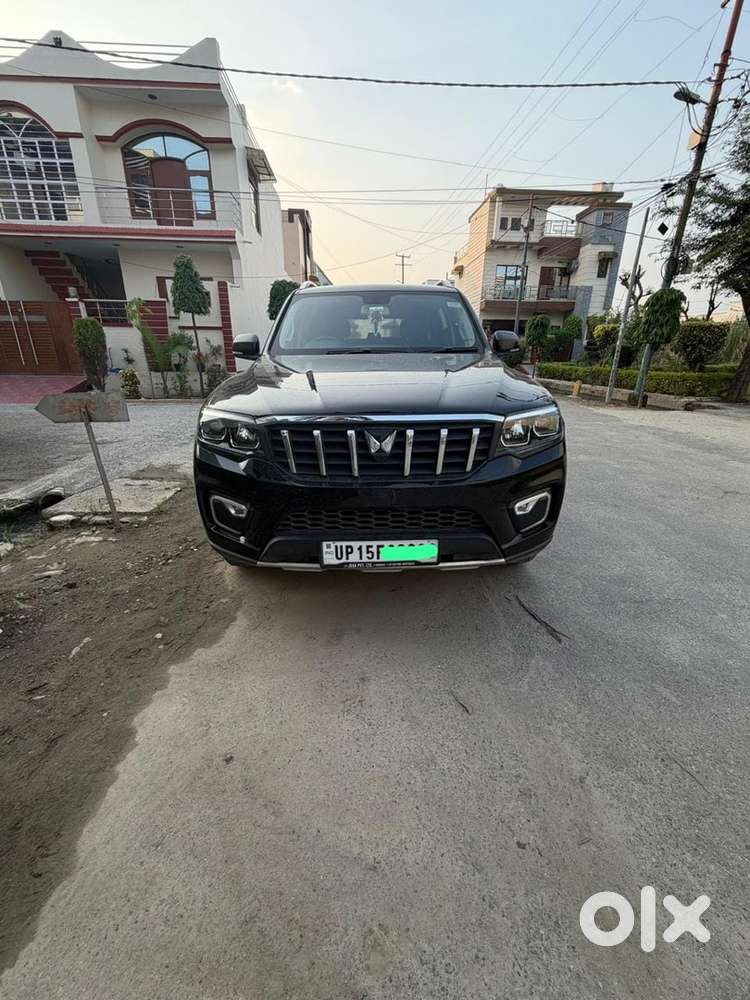 Mahindra Scorpio N Diesel 2026