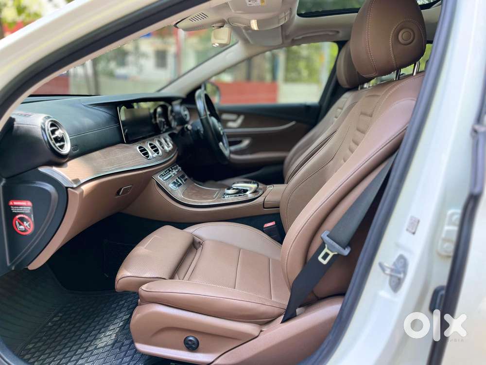 Mercedes-benz E-class E 200 Exclusive, 2018, Petrol