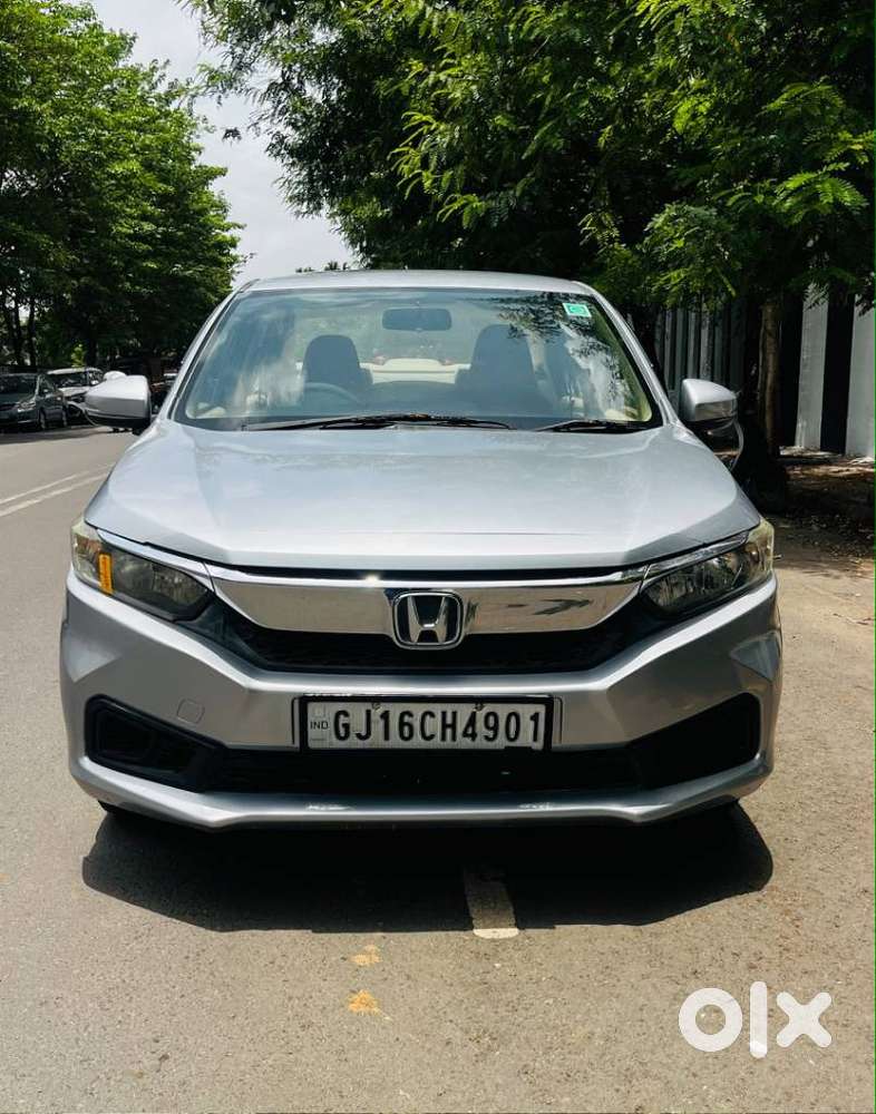 Honda Amaze E Petrol, 2018, Petrol