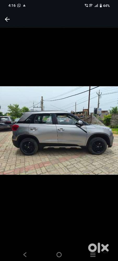 Maruti Suzuki Brezza Zdi Plus, 2019, Diesel