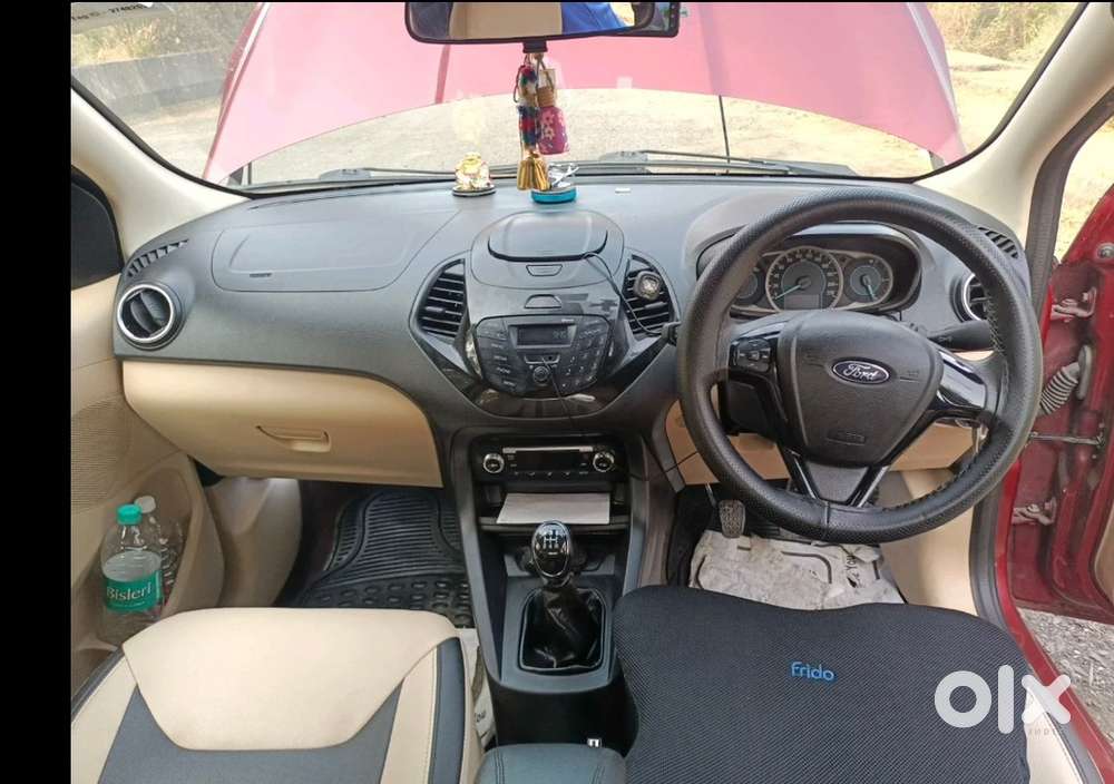 Ford Aspire 1.5 Turbo Diesel
