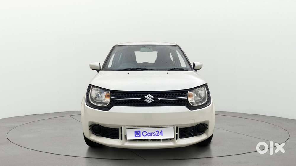 Maruti Suzuki Ignis 1.2 Delta, 2018, Petrol