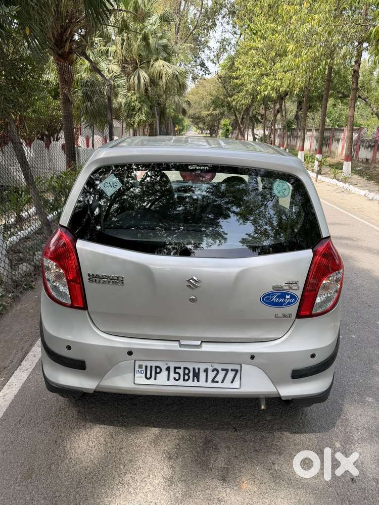 Maruti Suzuki Alto 800 2012-2016 Cng Lxi, 2014, Cng & Hybrids