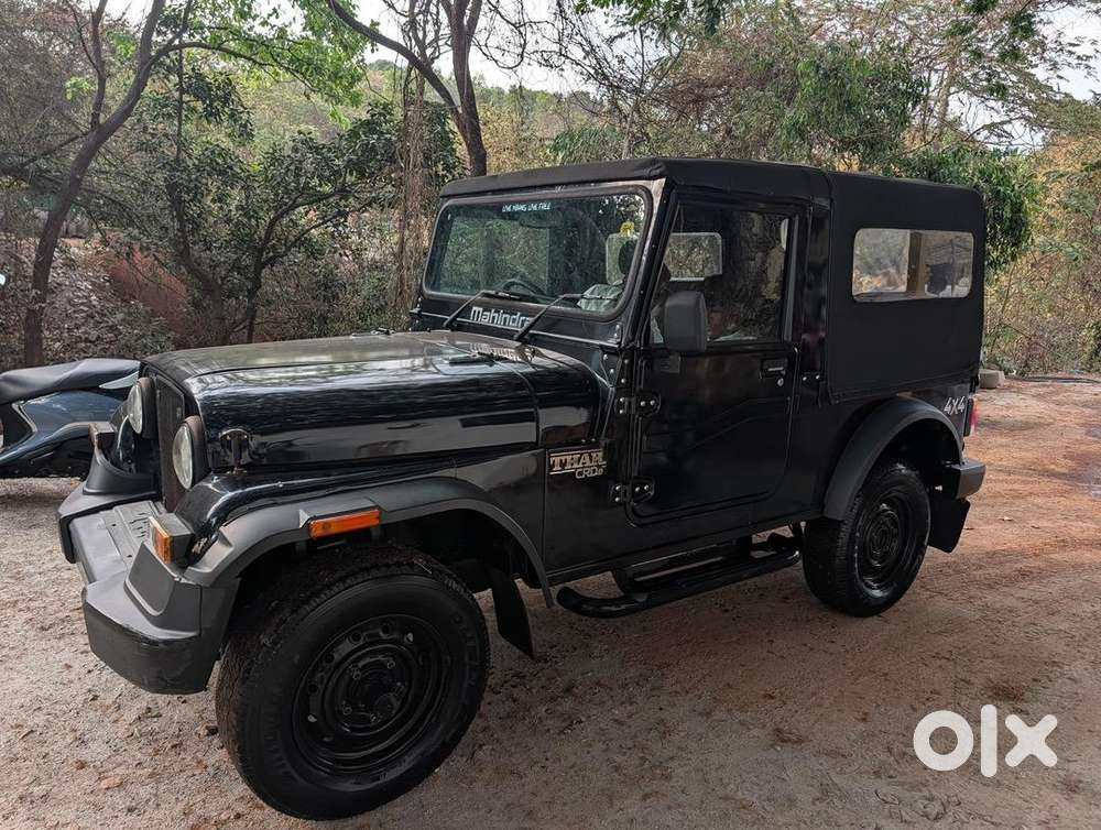 Mahindra Thar 2019 Diesel Good Condition
