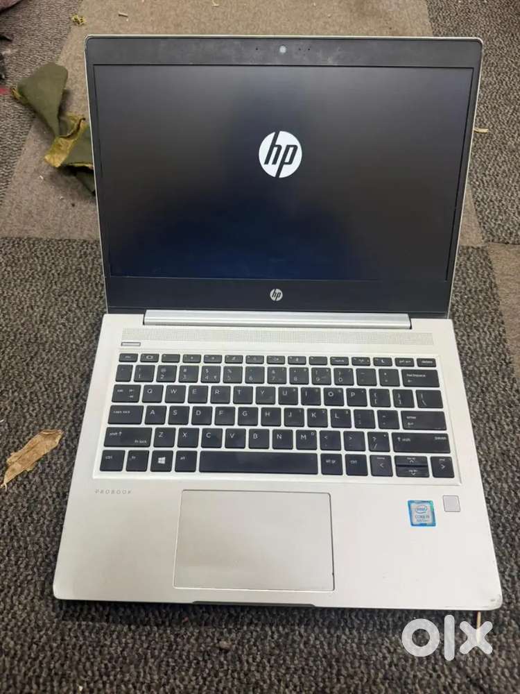 HP Laptop i5 8th Gen  16GB RAM  512GB SSD  Excel