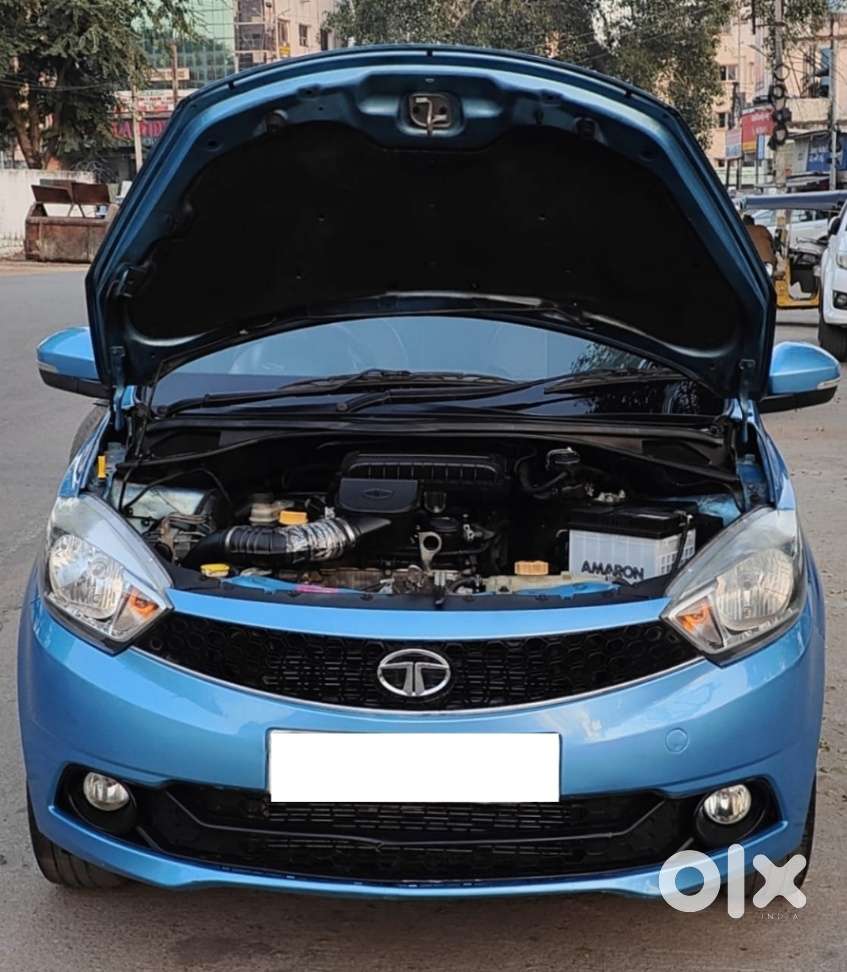 Tata Tigor 1.2 Revotron Xt, 2017, Petrol