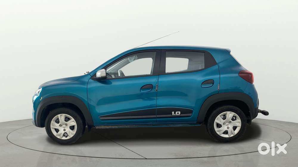 Renault Kwid 2015-2019 1.0 Rxt Amt, 2024, Petrol