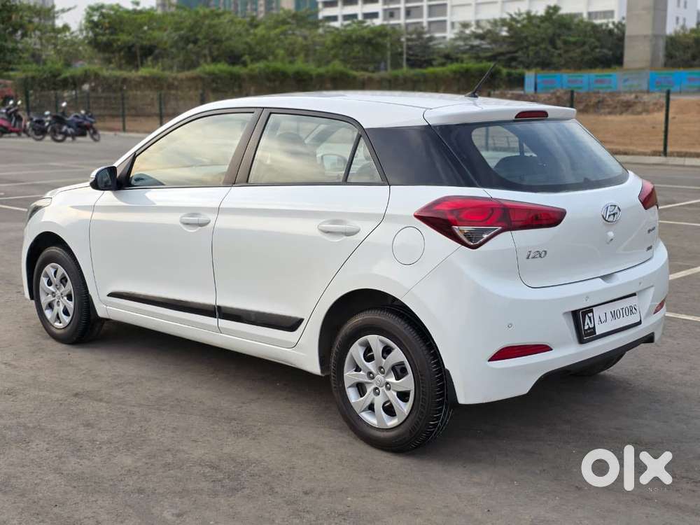 Hyundai I20 Sportz 1.2 Vtvt, 2017, Petrol