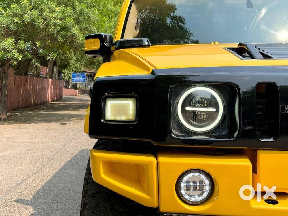 Hummer H2 Suv, 2009, Petrol
