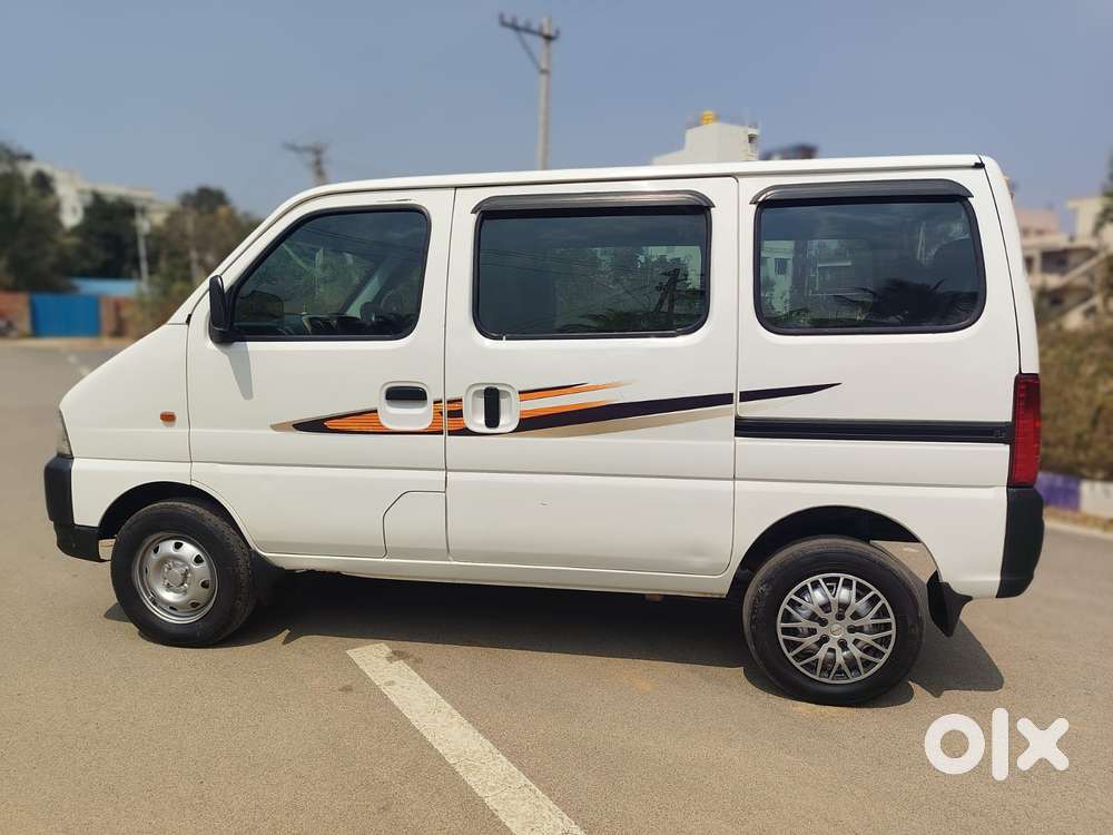 Maruti Suzuki Eeco 5 Seater Ac, 2020, Petrol
