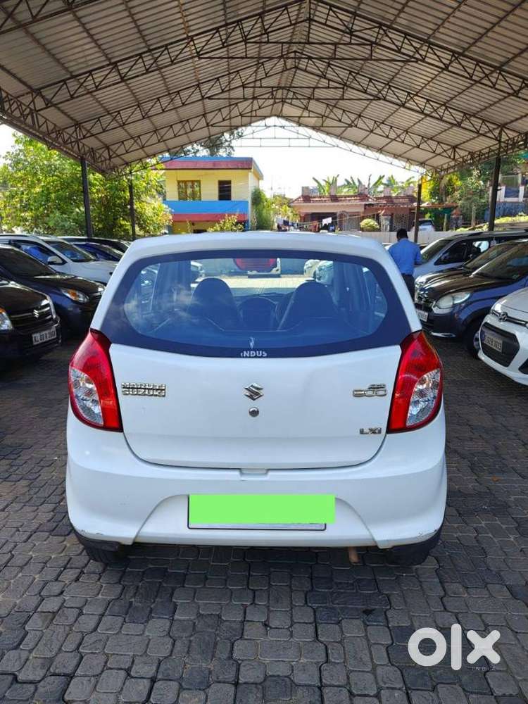 Maruti Suzuki Alto 800 2012-2016 Lxi, 2013, Petrol