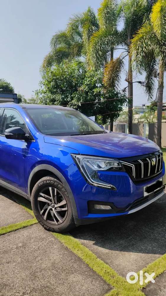 Mahindra Xuv700 Diesel 2022 Manual 50000 Km Driven