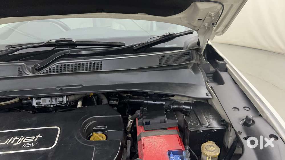 Jeep Compass 2.0 Limited, 2017, Diesel