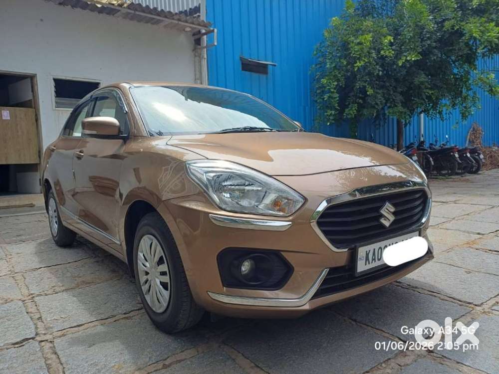 Maruti Suzuki Swift Dzire 1.3 Vxi, 2018, Petrol