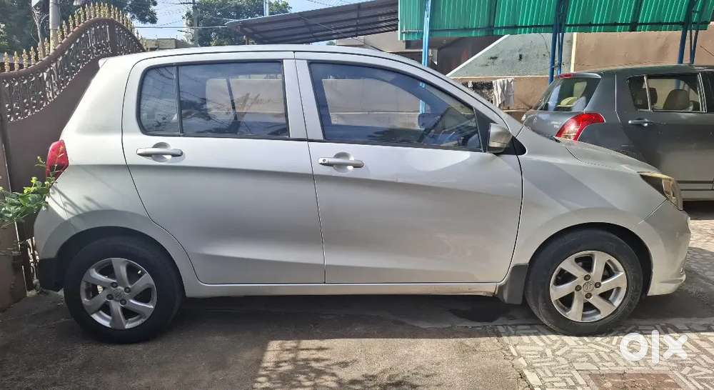 Maruti Suzuki Celerio 2021