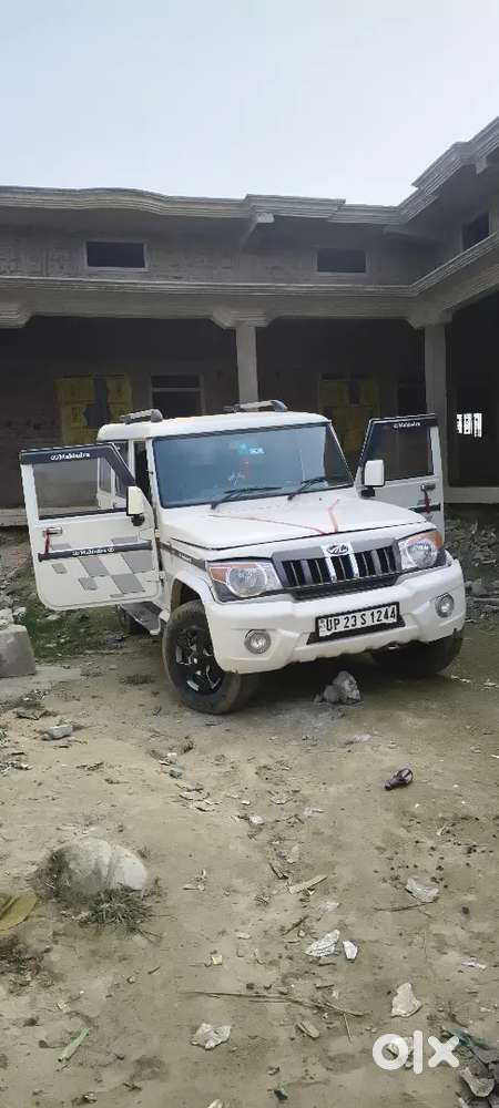 Mahindra Bolero 2016 Diesel 98500 Km Driven