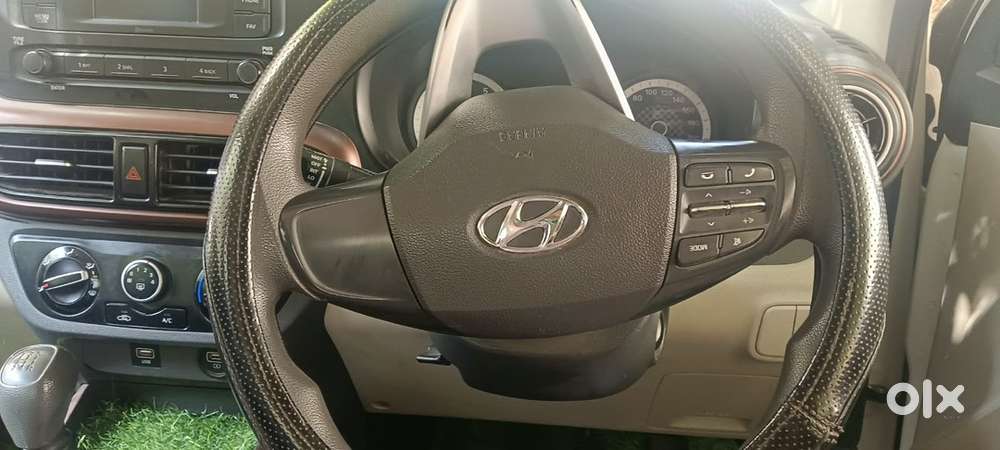 Hyundai Aura Petrol Manual 2021